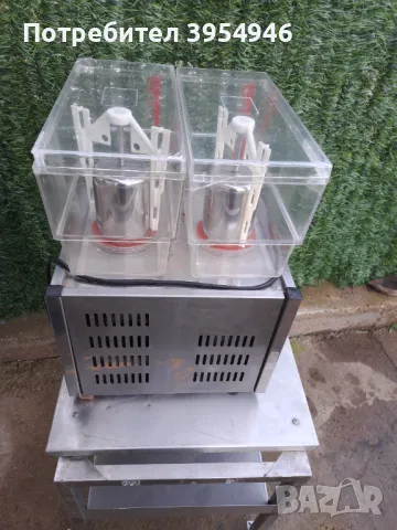 Машина за сок Cofrimell, снимка 2 - Машини за сок - 49710002