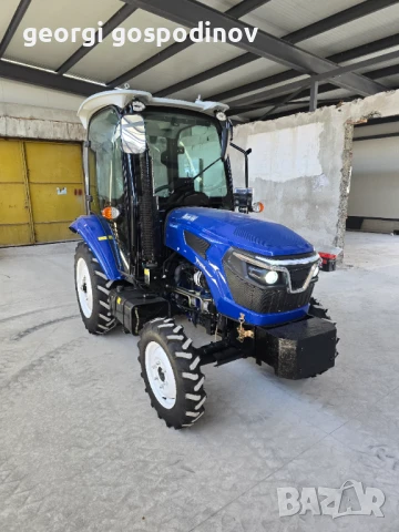 Трактор NT 504 / 50 к.с., снимка 11 - Селскостопанска техника - 51415688