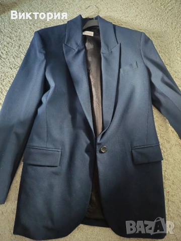 Оувърсайз сако Зара