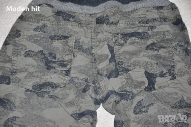 Kiabi панталонче с памучна подплата размер 120-125 см., снимка 7 - Детски панталони и дънки - 51676936