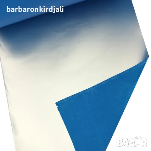 Фризьорско фолио за кичури / боядисване 1 килограм, снимка 3 - Фризьорски принадлежности - 47877557