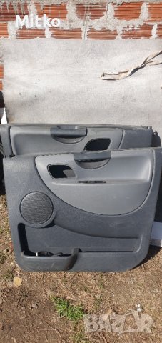 Кори врати Фиат Скудо 2011г , снимка 1
