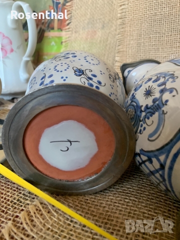 Колекционерски кани за вино - немски, снимка 16 - Колекции - 36084898