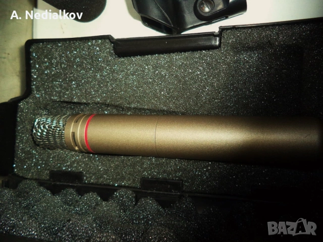 AKG C1000s microphone, снимка 4 - Други - 53691106