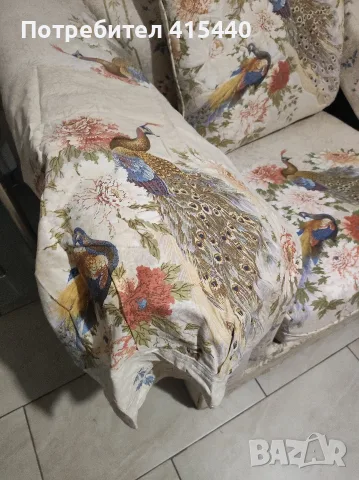 Диван в много добро състояние , снимка 4 - Дивани и мека мебел - 56148739