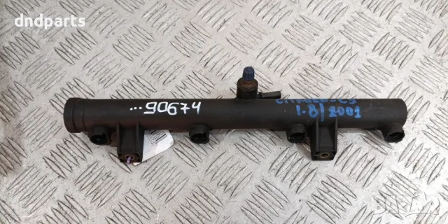 Горивна рейка Citroen C5 1.8i 2001г.	