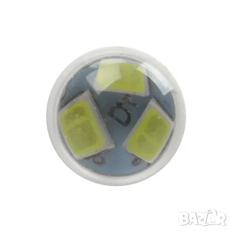 LED крушки T10 12V 6000K 2 броя, снимка 4 - Аксесоари и консумативи - 55865074