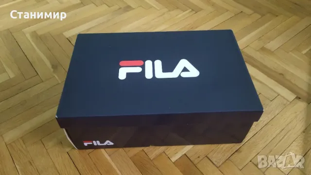 Футболни обувки /бутонки/ FILA - нови, снимка 6 - Спортни обувки - 50234972