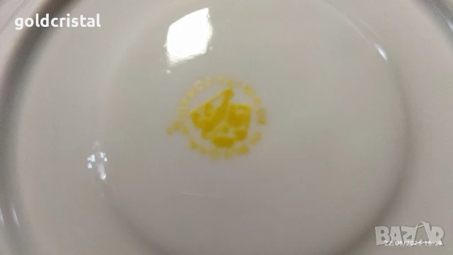 Стар български порцелан детски комплект , снимка 7 - Антикварни и старинни предмети - 32977025