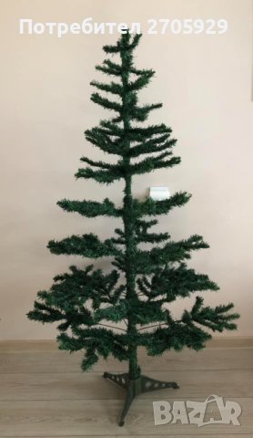 Коледна елха + цялостна украса, снимка 13 - Декорация за дома - 39309985