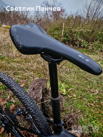 CANYON EXCEED CF SL 7.0 29" M-size carbon frame hardtail MTB велосипед, снимка 10 - Велосипеди - 53277063