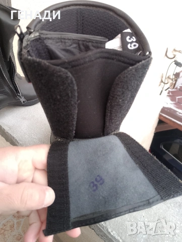 мото ботуши за дами марка Polo Motorsport 39 номер, снимка 10 - Дамски ботуши - 53065932