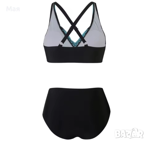 20 лева нов бански 2 части размер XL. , снимка 2 - Бански костюми - 51461033