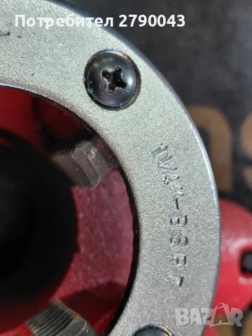 машина за резби , снимка 6 - Други машини и части - 53081360