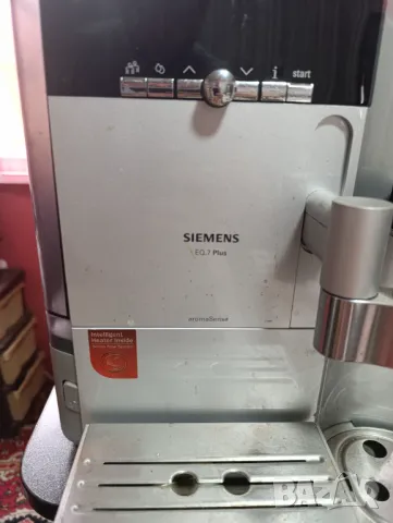 Siemens eg7, снимка 3 - Кафемашини - 49619122