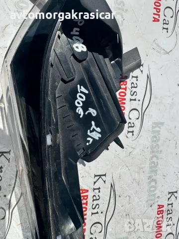 заден външен десен стоп Peugeot 408 Пежо 408 2024г., снимка 2 - Части - 55901132
