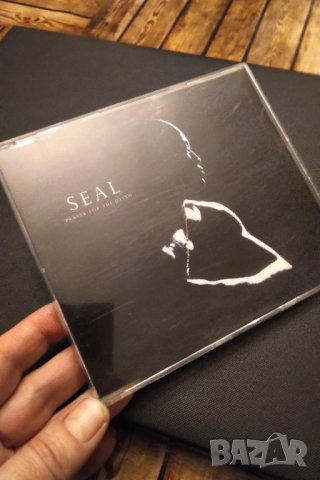 SEAL лимитиран CD