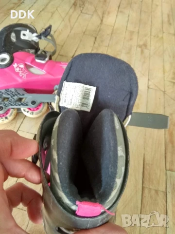 Детски ролери, снимка 7 - Ролери, кънки - 50515547