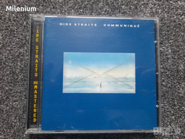 Компакт диск Dire Straits, снимка 1 - CD дискове - 40537480