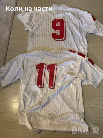 футболна фланелка екип адидас , снимка 3 - Футбол - 52684923