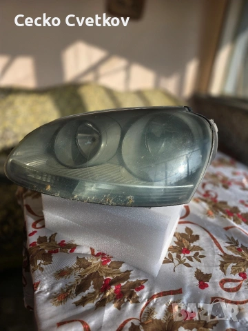 Фарове за голф 5, снимка 5 - Части - 53677694