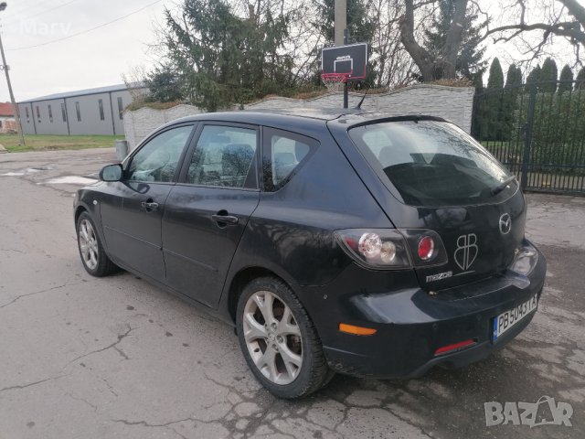 Mazda 3 1.6 HDI на части , снимка 3 - Автомобили и джипове - 39465893
