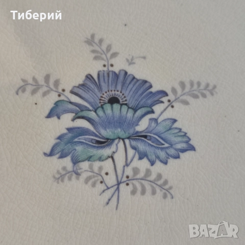 Порцеланови чинии плитки, снимка 5 - Други - 52428102