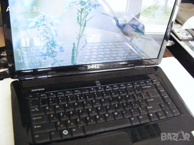 Работещ лаптоп Dell Inspiron 1545 цял или на части, снимка 8 - Части за лаптопи - 39603061