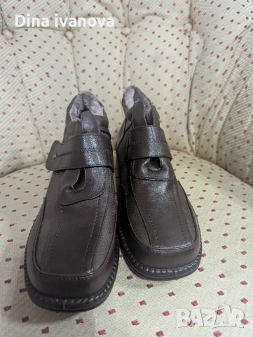 дамски боти естествена кожа , снимка 8 - Дамски боти - 52450143