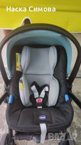 Бебешка количка Chicco, снимка 2 - За бебешки колички - 48511247