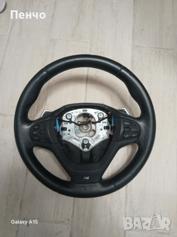 М волан с пера BMW X3 / X4  F25 F26 