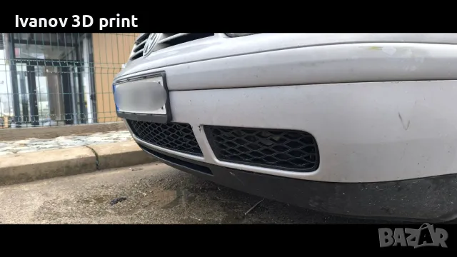 VW Golf MK4 решетки за броня „пчелна пита“, снимка 8 - Аксесоари и консумативи - 48285139
