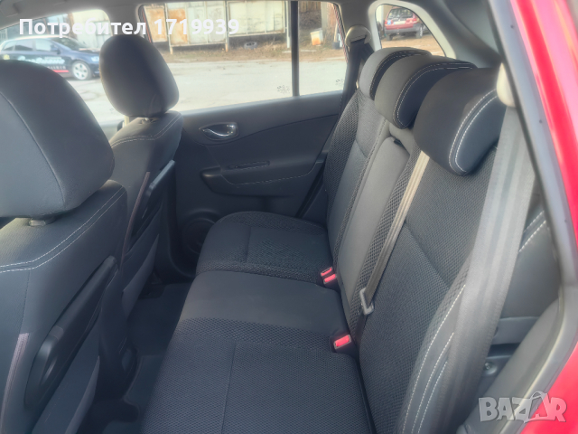 Renault Koleos 2.5 i бензин 4х4 Фейслифт, снимка 8 - Автомобили и джипове - 43334922