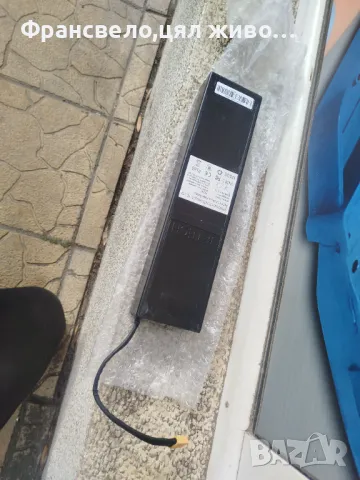 Нова тествана батерия за електрически велосипед колело  скутер тротинетка 36 волта 6 ампера 