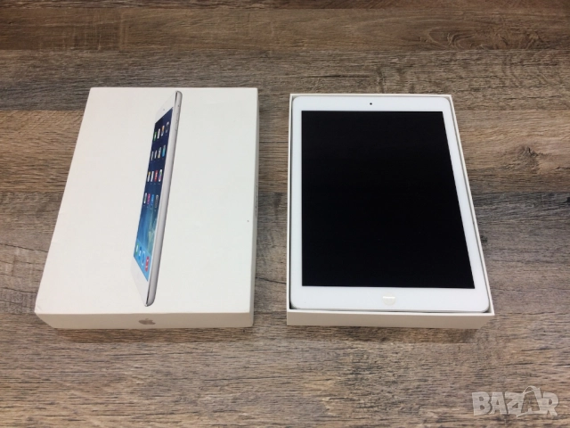 Таблет Apple iPad Air Wi-Fi Епъл Айпад Еър