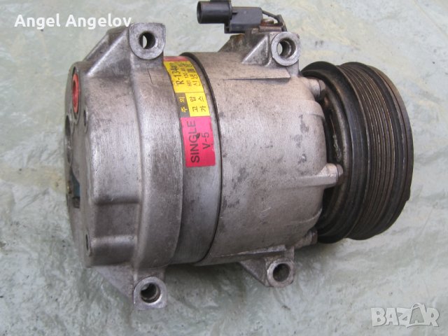 Компресор AC SSANGYONG REXTON 2,9/3,2/2,7 Xdi 6611304415 714956 DELPHI  6611304915, снимка 1