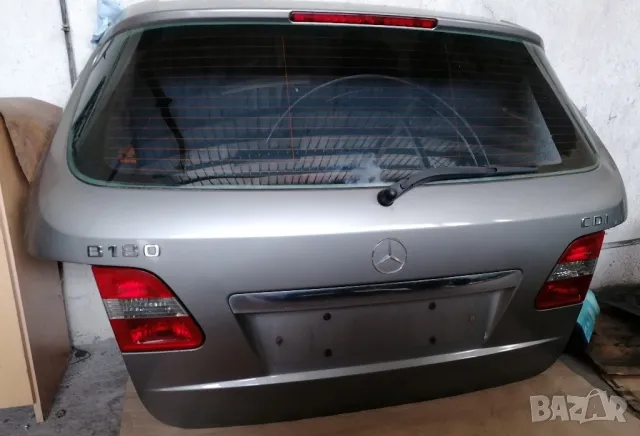 Заден Капак 5та Врата Мерцедес 245 Б класа , снимка 1