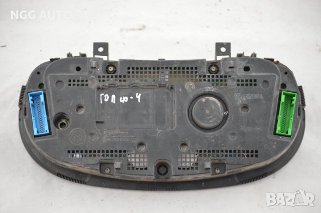 Табло Километраж за VW Golf IV (1J1) 1.4i 16V (AHW), 1J0919 860 MMO, 0 263 604 001 V11, снимка 2 - Части - 40271809