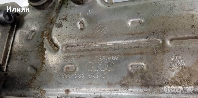 ЕГР охладител  03G 131 513J Audi VW , снимка 4 - Части - 40768957