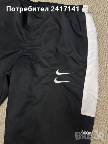 Анцунг Nike Double Swoosh, снимка 2 - Спортни дрехи, екипи - 52552021