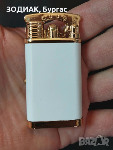 НОВА Запалка с Часовник, снимка 5 - Запалки - 24481144