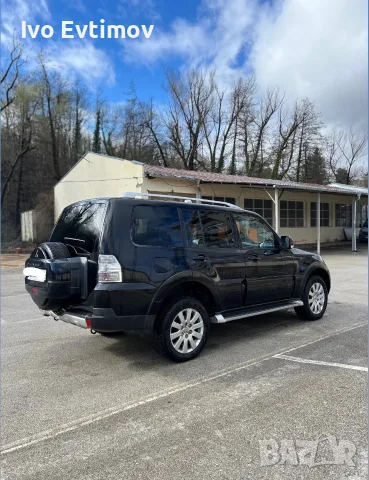 ПЪРВИ СОБСТВЕНИК!Mitsubishi Pajero 3.2D , снимка 5 - Автомобили и джипове - 56268910