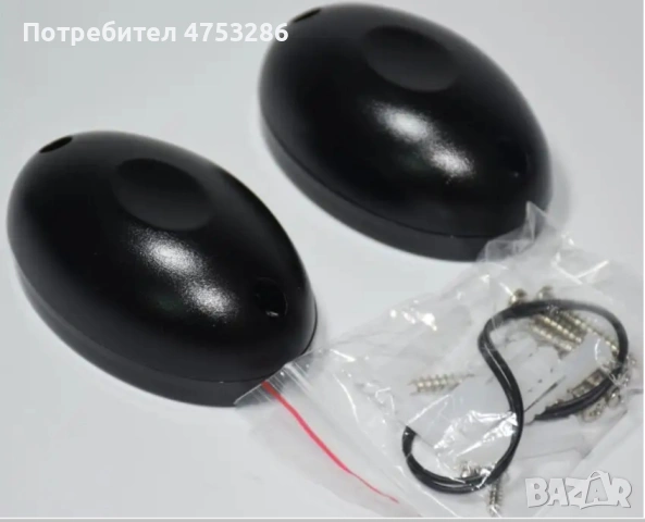 Инфрачервен сензор за контрол на портални врати, снимка 2 - Гаражни врати - 53695461