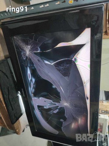 Телевизор Samsung LE32A550P1R На части 