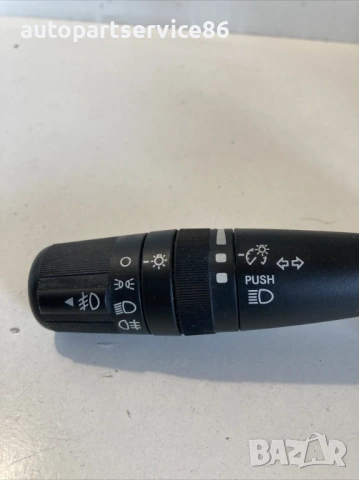 Лост за превключване на мигачите и фаровете за Jeep Patriot 2.0 CRD (2008) 214866134 ✅, снимка 2 - Части - 53590491
