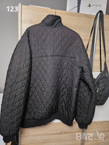 Мъжко яке 4xl, снимка 3 - Якета - 53380630