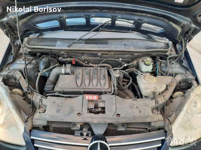 Двигател Mercedes A180 cdi 109h.p.
