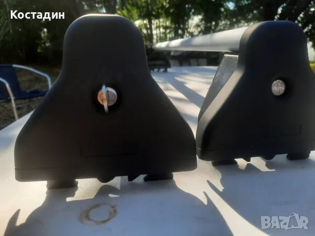 багажник-греди-релси-рейки  за Opel Corsa D, снимка 3 - Аксесоари и консумативи - 55922985