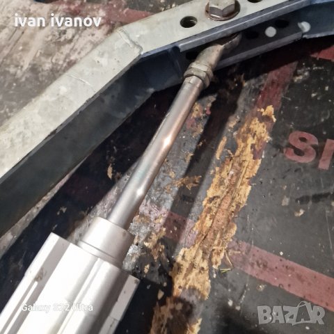 Хидравлично  Рамо , снимка 4 - Други инструменти - 44404844