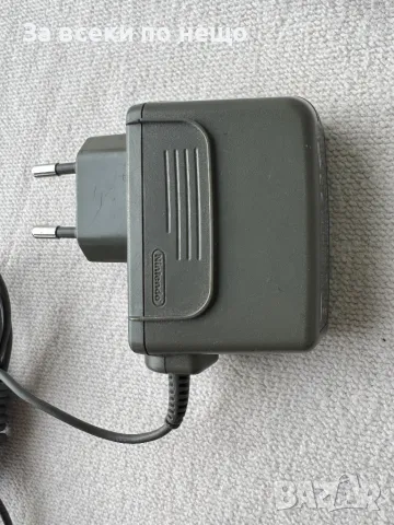 Оригинално зарядно за Нинтендо , NINTENDO DS Lite, снимка 7 - Аксесоари - 49501003